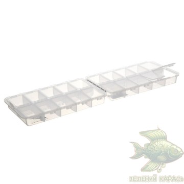 Коробка Flagman Tackle Box #2, 160×94×39 мм