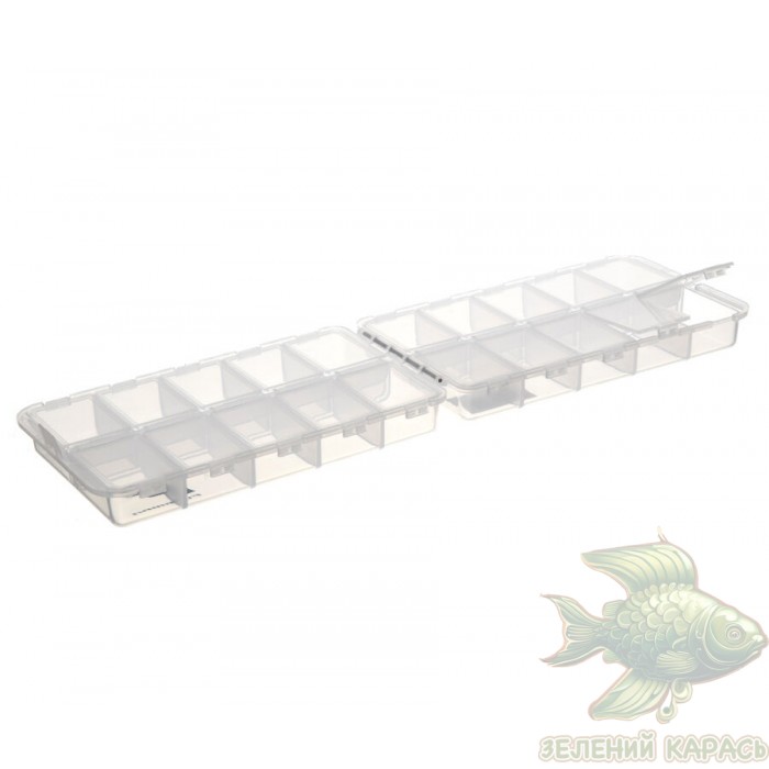 Коробка Flagman Tackle Box #2, 160×94×39 мм Коробка Flagman Tackle Box #2, 160×94×39 мм