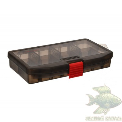 Коробка Azura Safina Tacle Box Black #1 M