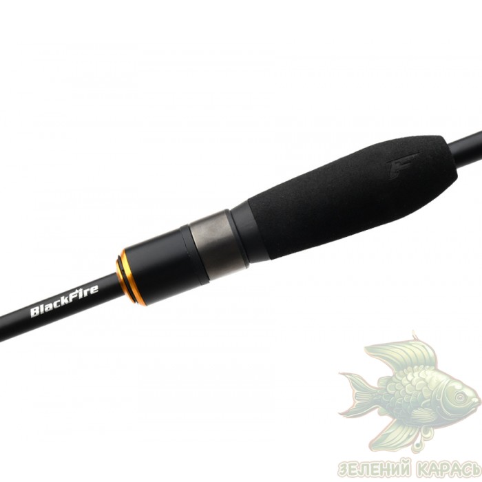 Спінінг Flagman Blackfire 80L 2,44 м 5-15 г Спінінг Flagman Blackfire 80L 2,44 м 5-15 г