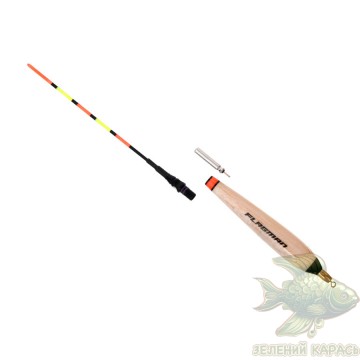 Електронний матчевий поплавець Flagman Float S31 2+8 г