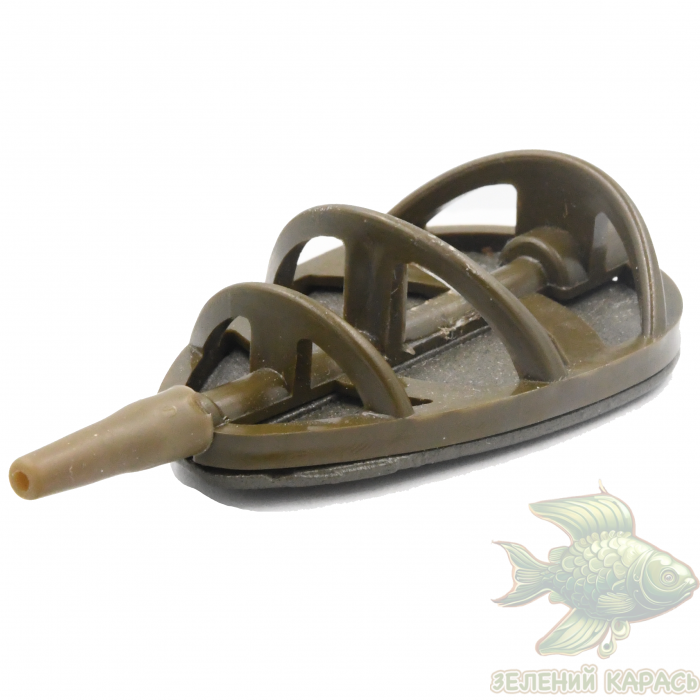 Методна годівниця Anvi Fishing Flat під бойл Методна годівниця Anvi Fishing Flat під бойл