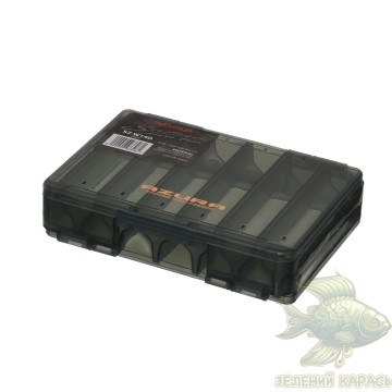 Коробка Azura Safina Lure Box #14 Deep, 140×104×34 мм