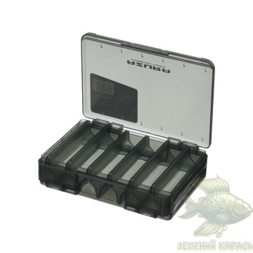 Коробка Azura Safina Lure Box #14 Deep, 140×104×34 мм