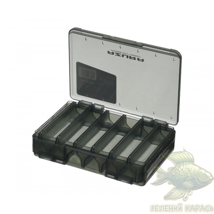 Коробка Azura Safina Lure Box #14 Deep, 140×104×34 мм Коробка Azura Safina Lure Box #14 Deep, 140×104×34 мм