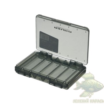Коробка Azura Safina Lure Box #14, 140×104×23 мм