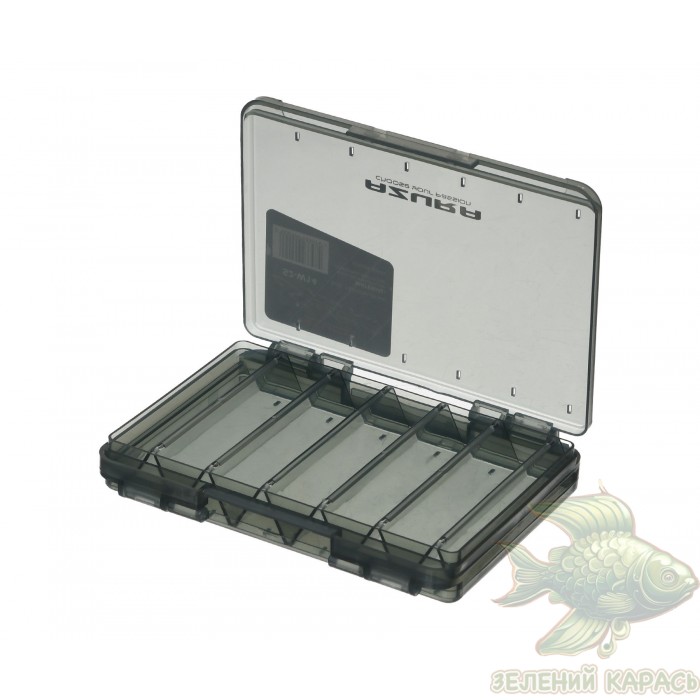 Коробка Azura Safina Lure Box #14, 140×104×23 мм Коробка Azura Safina Lure Box #14, 140×104×23 мм