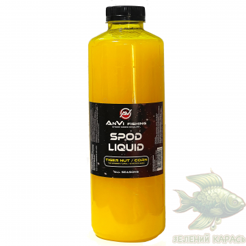 Рідкий атрактант Anvi Fishing Spod Liquid, 1 л