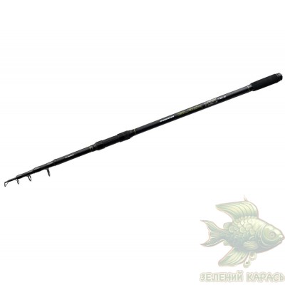 Коропове вудлище Flagman Magnum Black Carp Tele NGM 3,3 м 3,25 lb