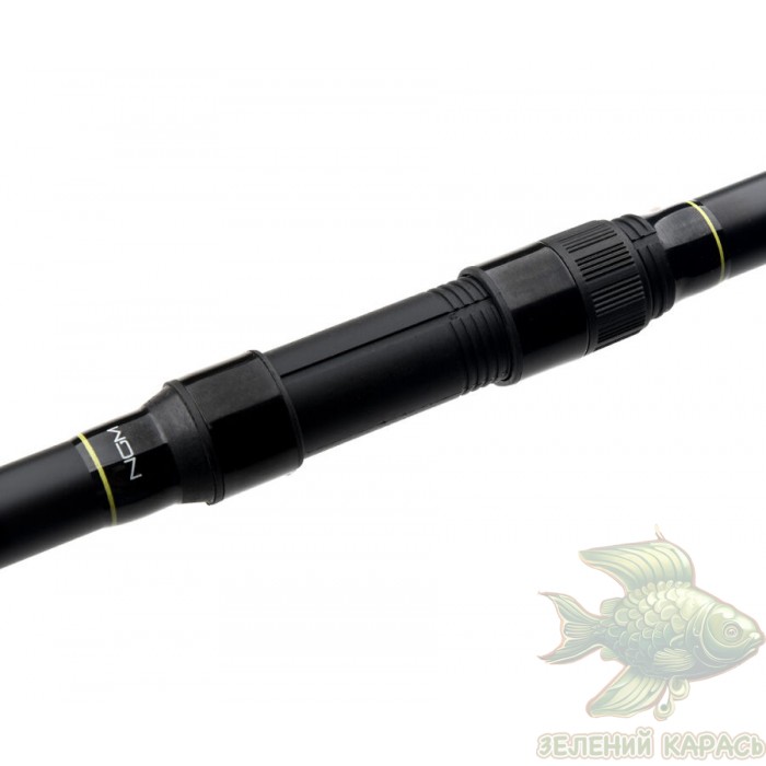 Коропове вудлище Flagman Magnum Black Carp Tele NGM 3,3 м 3,25 lb Коропове вудлище Flagman Magnum Black Carp Tele NGM 3,3 м 3,25 lb