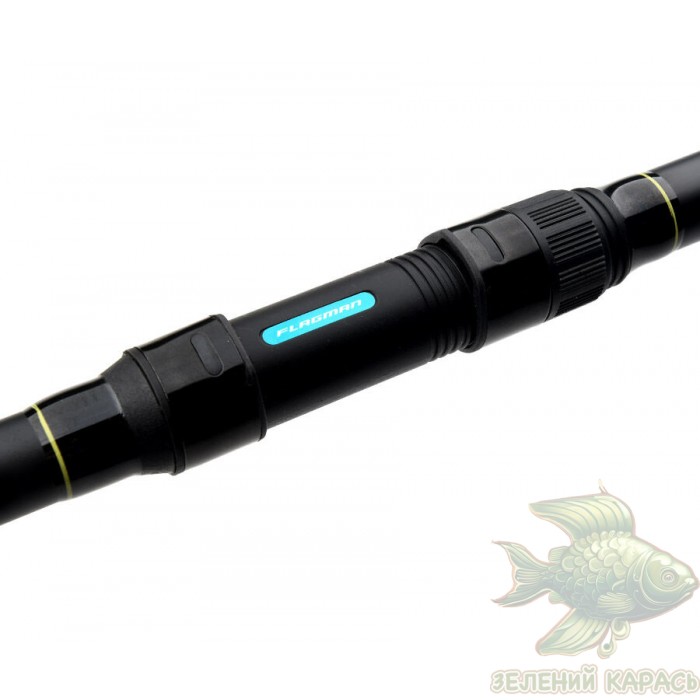 Коропове вудлище Flagman Magnum Black Carp Tele NGM 3,3 м 3,25 lb Коропове вудлище Flagman Magnum Black Carp Tele NGM 3,3 м 3,25 lb