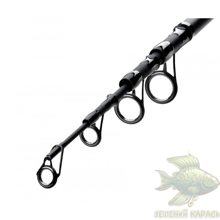 Коропове вудлище Flagman Magnum Black Carp Tele NGM 3,3 м 3,25 lb Коропове вудлище Flagman Magnum Black Carp Tele NGM 3,3 м 3,25 lb