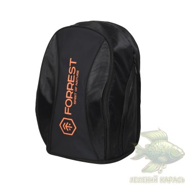 Рюкзак Forrest Sport Backpack Black Orange 30 л