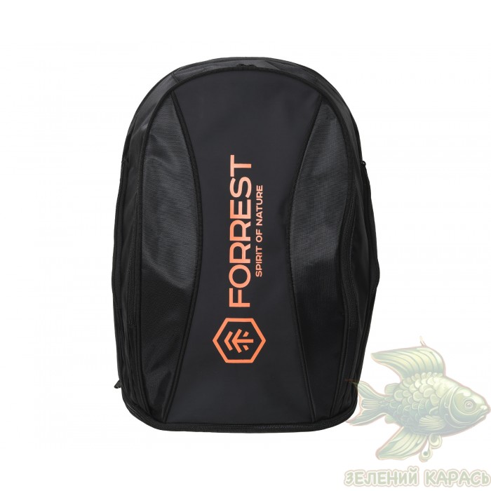 Рюкзак Forrest Sport Backpack Black Orange 30 л Рюкзак Forrest Sport Backpack Black Orange 30 л