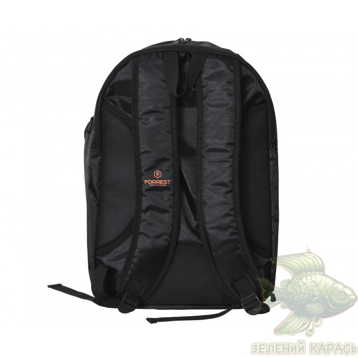 Рюкзак Forrest Sport Backpack Black Orange 30 л Рюкзак Forrest Sport Backpack Black Orange 30 л