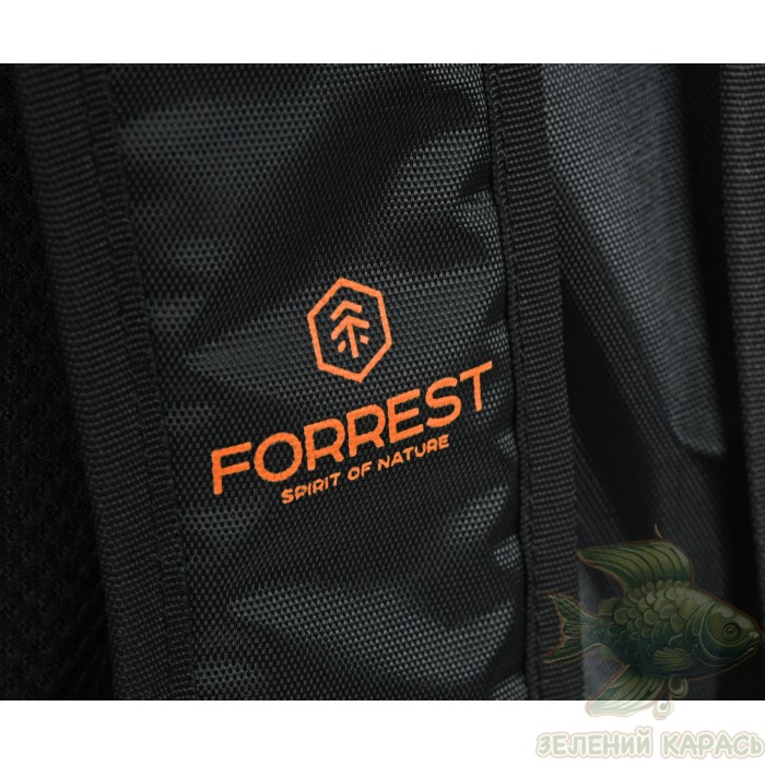 Рюкзак Forrest Sport Backpack Black Orange 30 л Рюкзак Forrest Sport Backpack Black Orange 30 л