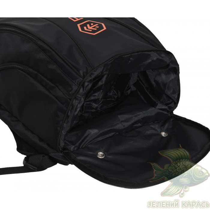 Рюкзак Forrest Sport Backpack Black Orange 30 л Рюкзак Forrest Sport Backpack Black Orange 30 л