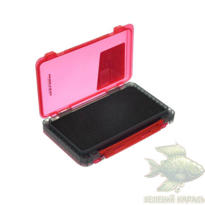 Коробка Azura Safina Lure Box #16 Type-5 Double, 175×105×30 мм Коробка Azura Safina Lure Box #16 Type-5 Double, 175×105×30 мм