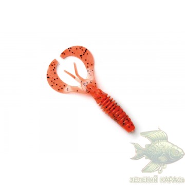 Силіконова приманка Lobster 3.6 дюйма колір 023