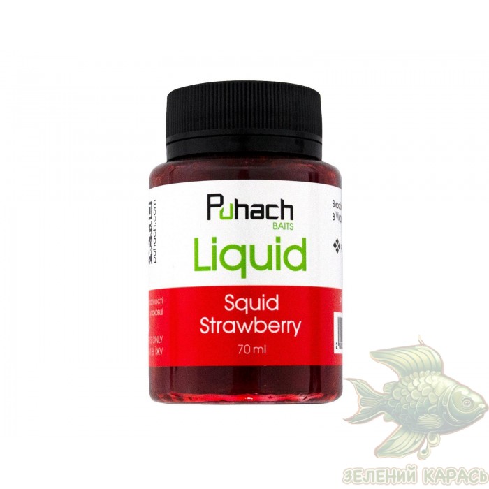 Ліквід Puhach Liquid 70 мл Ліквід Puhach Liquid 70 мл