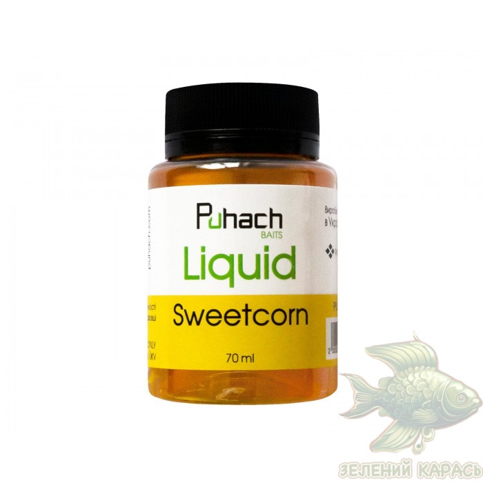 Ліквід Puhach Liquid 70 мл Ліквід Puhach Liquid 70 мл