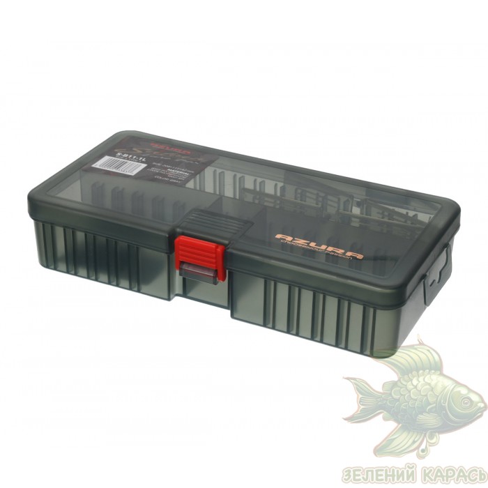 Коробка Azura Safina Lure Box #11 Type-1 L Коробка Azura Safina Lure Box #11 Type-1 L