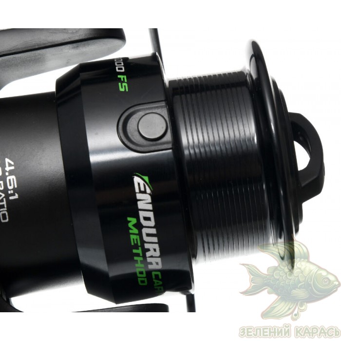 Коропова котушка Flagman Endura Carp 6000 FS Коропова котушка Flagman Endura Carp 6000 FS