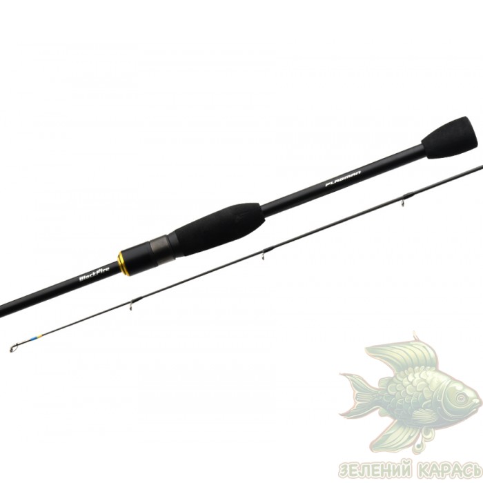 Спінінг Flagman Blackfire 73L 2,21 м 3-15 г Спінінг Flagman Blackfire 73L 2,21 м 3-15 г
