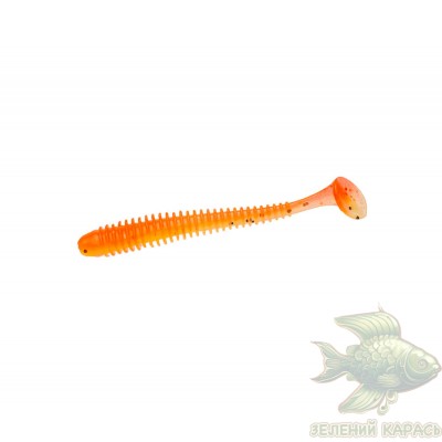 Віброхвіст Keitech Swing Impact 3″ Sun Shine Lemon, 1 шт.