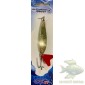 Блешня Boya20g золотого кольору 10г
