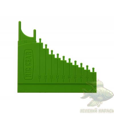 Інструмент для повідців Carp Pro Rig Gear Tool
