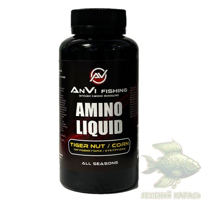 Рідкий атрактант Anvi Fishing Amino Liquid