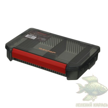 Коробка Azura Safina Lure Box #10 Type-1 Deep, 205×145×40 мм