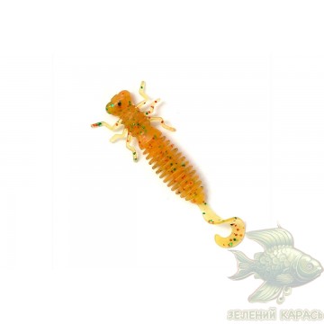 Силіконова приманка Larva Lux 2 дюйма колір 009