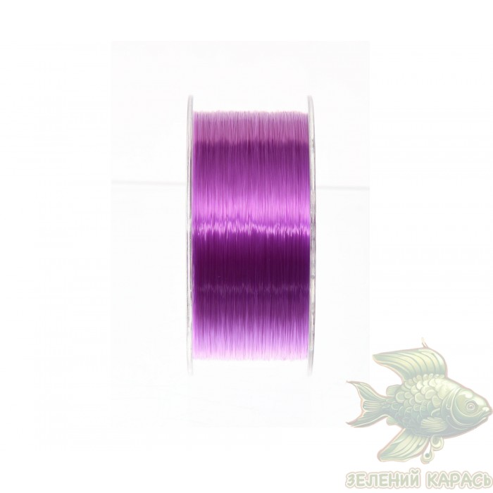 Волосінь Carp Pro Diamond Carp Fishing Line Fluorocarbon Coated Deep Purple 1000 м Волосінь Carp Pro Diamond Carp Fishing Line Fluorocarbon Coated Deep Purple 1000 м