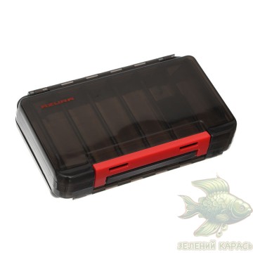 Коробка Azura Safina Lure Box M #4, 175×105×36 мм