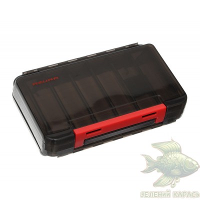 Коробка Azura Safina Lure Box M #4, 175×105×36 мм