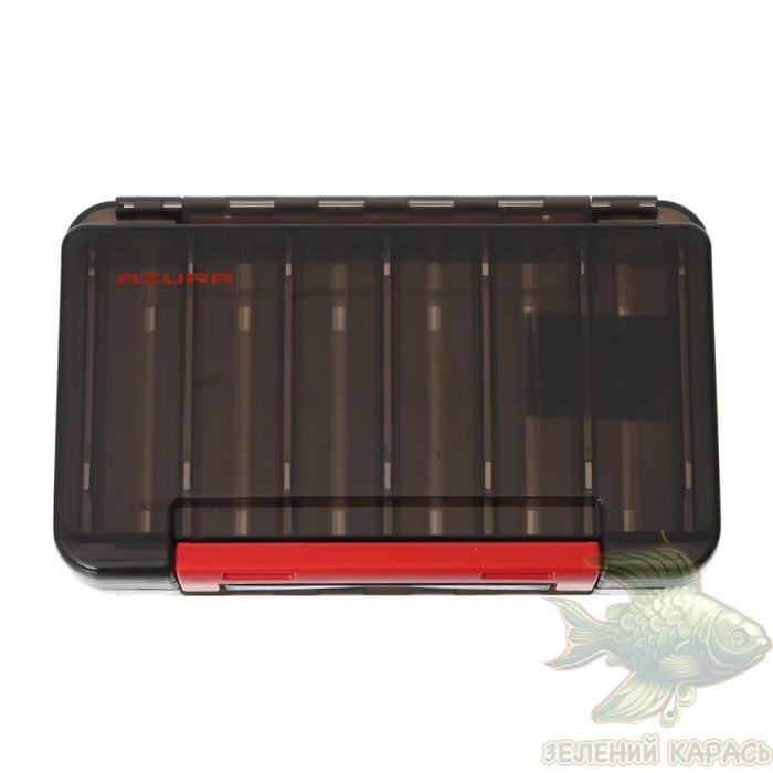 Коробка Azura Safina Lure Box M #4, 175×105×36 мм Коробка Azura Safina Lure Box M #4, 175×105×36 мм