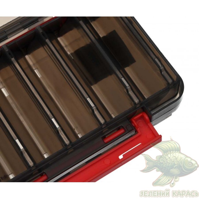 Коробка Azura Safina Lure Box M #4, 175×105×36 мм Коробка Azura Safina Lure Box M #4, 175×105×36 мм