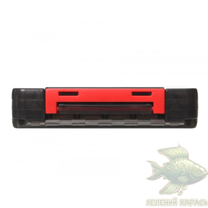 Коробка Azura Safina Lure Box M #4, 175×105×36 мм Коробка Azura Safina Lure Box M #4, 175×105×36 мм