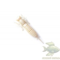 Силіконова приманка Larva 4.5 дюйма колір 025