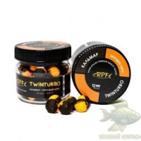 Бойли RPF Balance TwinTurbo Кальмар + тигровий горіх 10/12 мм, 30 г