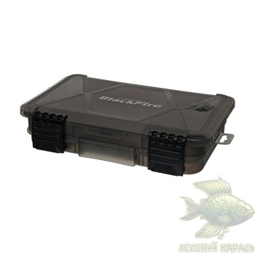 Коробка Flagman BlackFire Tackle Box, 360×245×78 мм