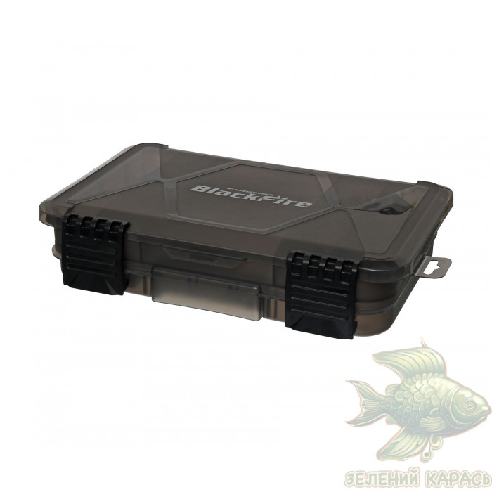 Коробка Flagman BlackFire Tackle Box, 360×245×78 мм Коробка Flagman BlackFire Tackle Box, 360×245×78 мм