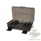 Коробка Flagman BlackFire Tackle Box, 360×245×78 мм
