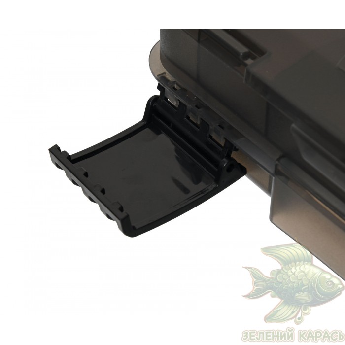 Коробка Flagman BlackFire Tackle Box, 360×245×78 мм Коробка Flagman BlackFire Tackle Box, 360×245×78 мм