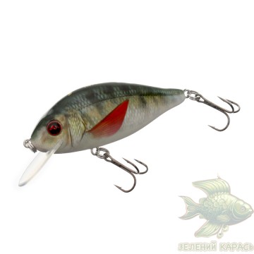 Воблер Flagman Hard Ball 95F 301 – 95мм 28г