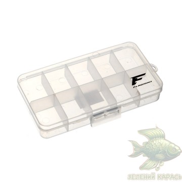 Коробка Flagman Tackle Box #25, 190×100×40 мм
