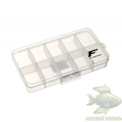 Коробка Flagman Tackle Box #25, 190×100×40 мм