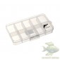 Коробка Flagman Tackle Box #25, 190×100×40 мм